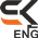 SK Engineering logo